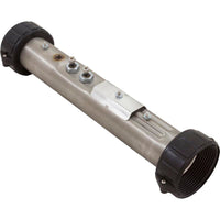 Heater, FloThru, United Spas, 230v, 5.5kW, 2" x 13.25", Gen