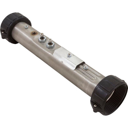 Heater, FloThru, United Spas, 230v, 5.5kW, 2" x 13.25", Gen