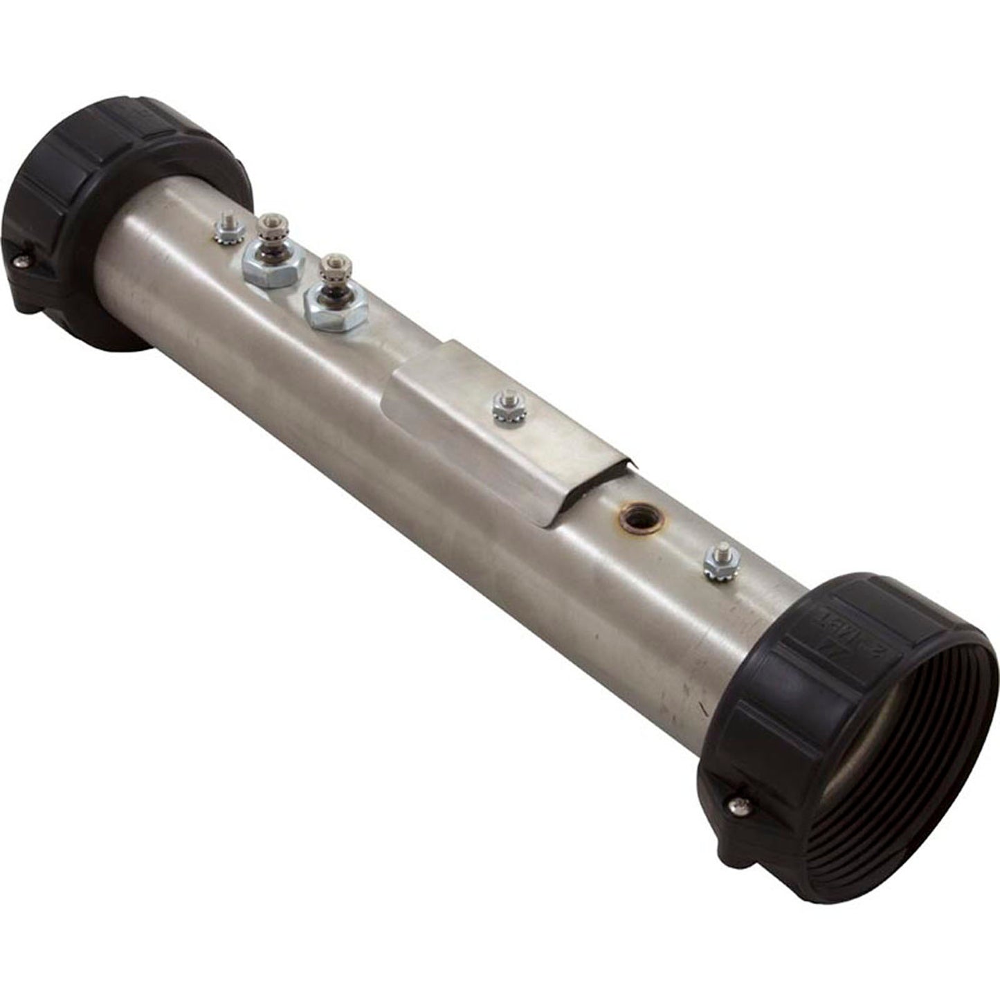 Heater, FloThru, ACC Repl, 12-1/2" x 2", 230v, 5.5kW, Generic