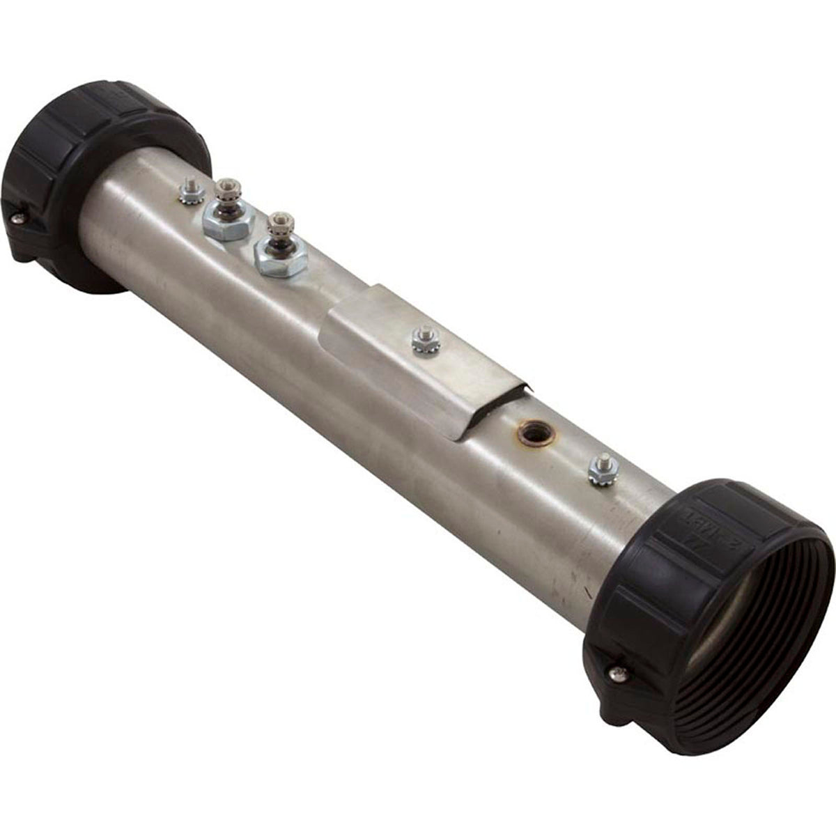 Heater, FloThru, ACC Repl, 12-1/2" x 2", 230v, 5.5kW, Generic
