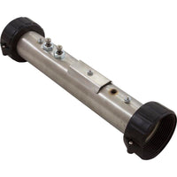 Heater, FloThru, ACC Repl, 12-1/2" x 2", 230v, 5.5kW, Generic
