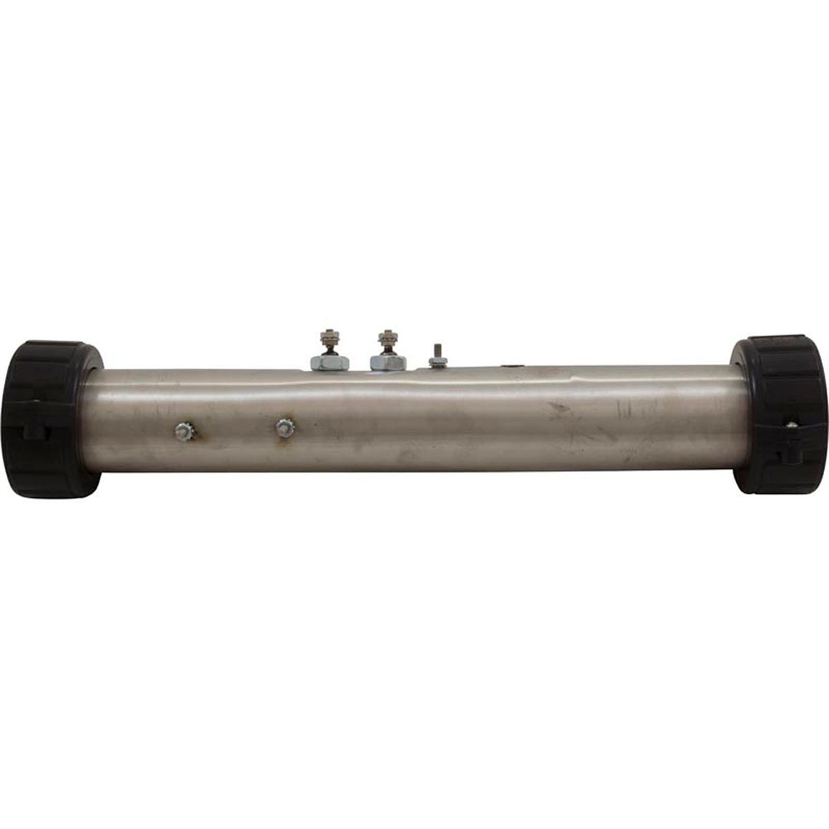 Heater, FloThru, Gecko S-Class, 15" x 2", 230v, 5.5kW, w/o TlPc