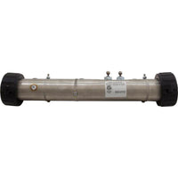 Heater, FloThru, Universal, 15" x 2", 230v, 4.0kW, w/o Tlpcs
