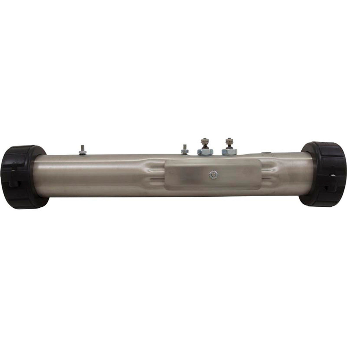 Heater, FloThru, NuWave, 15" x 2", 230v, 5.5kW, w/o TlPc, PS