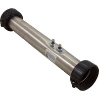 Chauffage, FloThru, BWG, 15" x 2", 230v, 4.0kW, sans PS, Générique