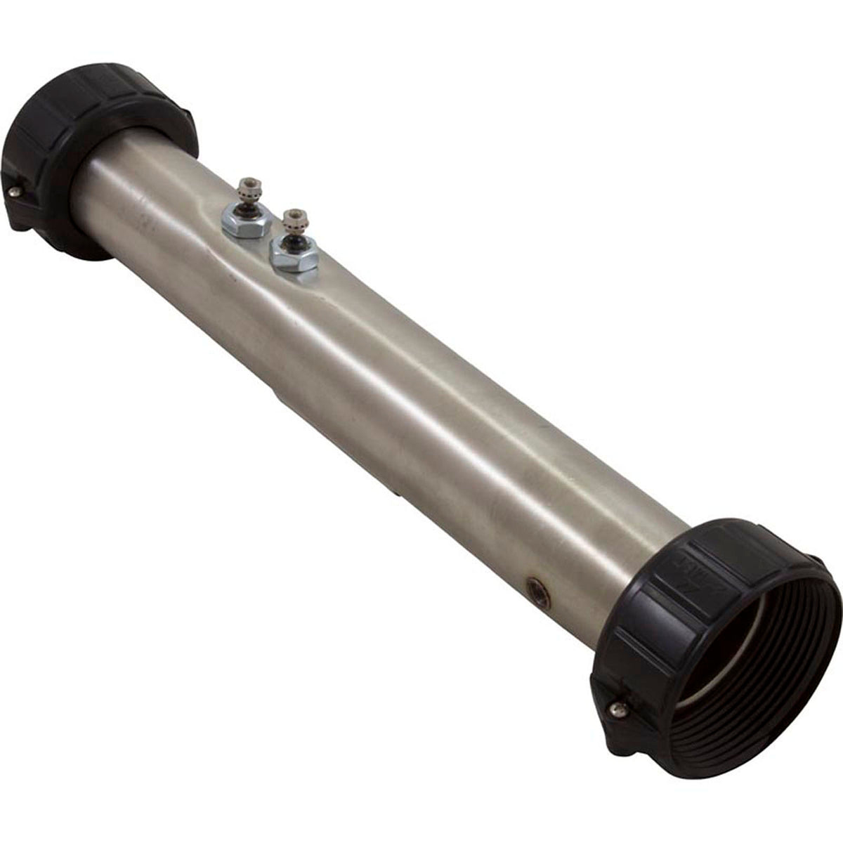 Heater, FloThru, BWG, 15" x 2", 230v, 4.0kW, w/o PS, Generic