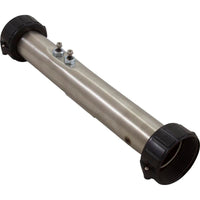 Chauffage, FloThru, BWG, 15" x 2", 230v, 4.0kW, sans PS, Générique