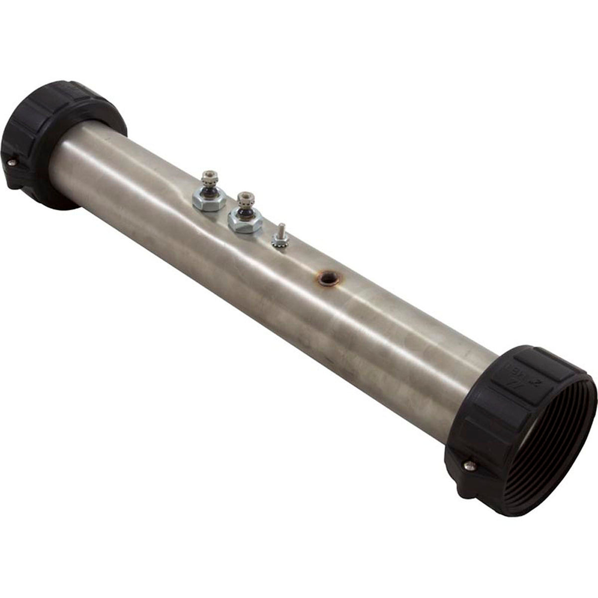 Heater, FloThru, Gecko S-Class Repl, 15"x2", 230v, 5.5kW, Gen 2