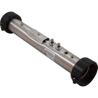 Chauffage, FloThru, Acura/ACC 15" x 2", 230 V, 5,5 kW, sans TlPc