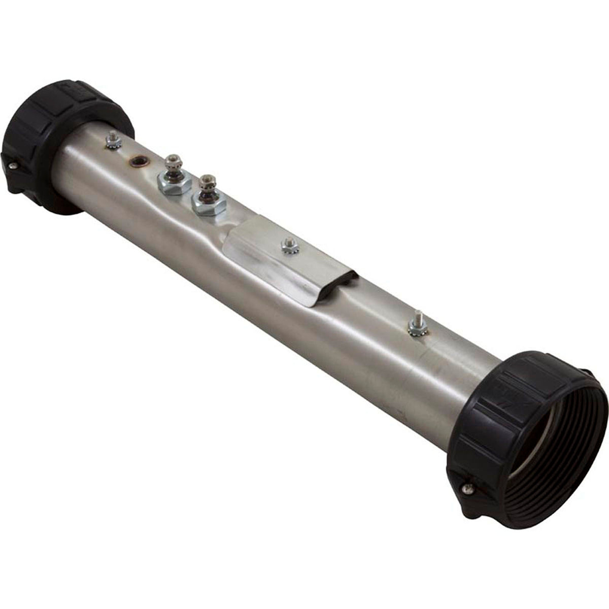 Heater, FloThru, Acura/ACC 15" x 2", 230v, 5.5kW, w/o TlPc