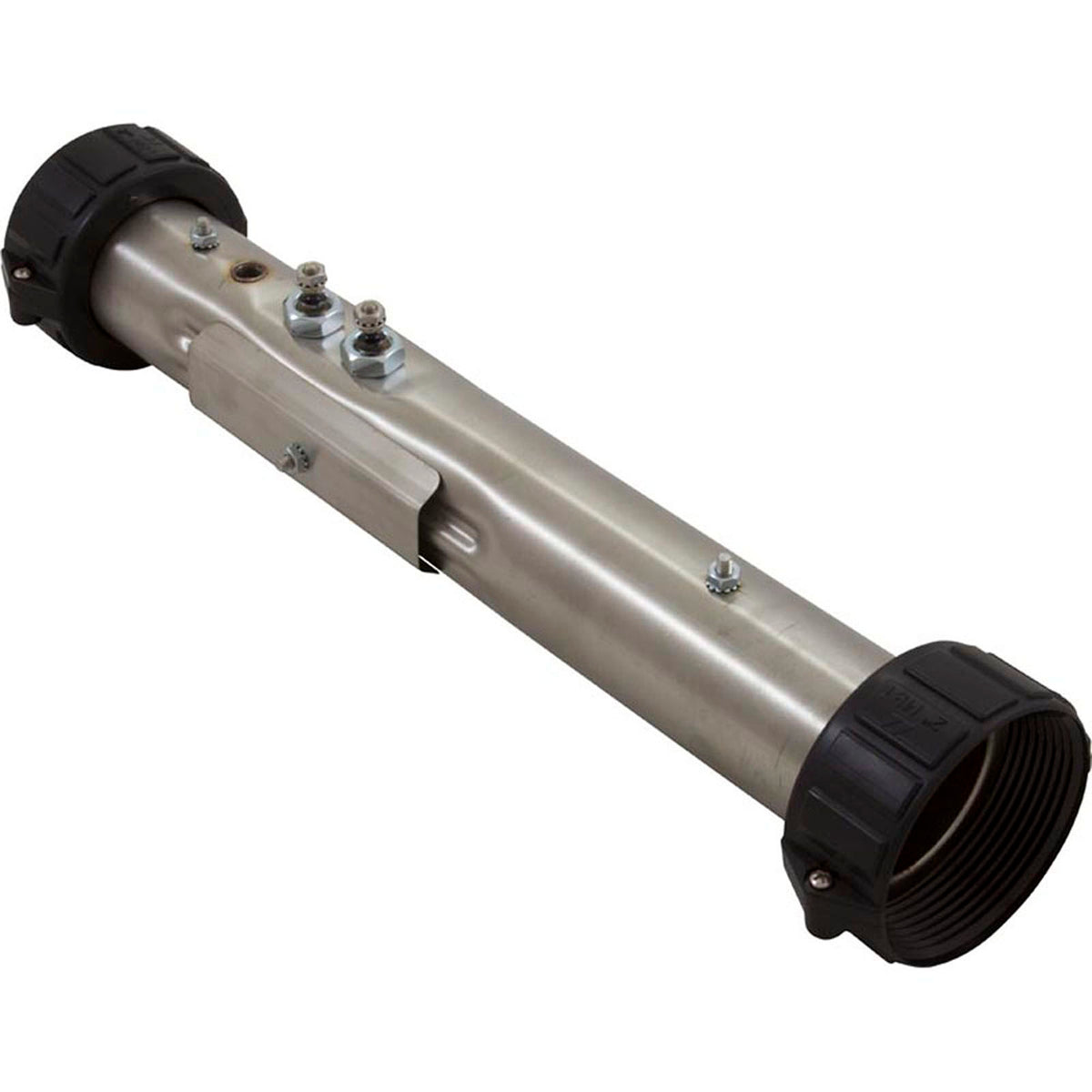 Heater, FloThru, Sundance/Spa Bldrs, 15" x 2", 230v, 5.5kW