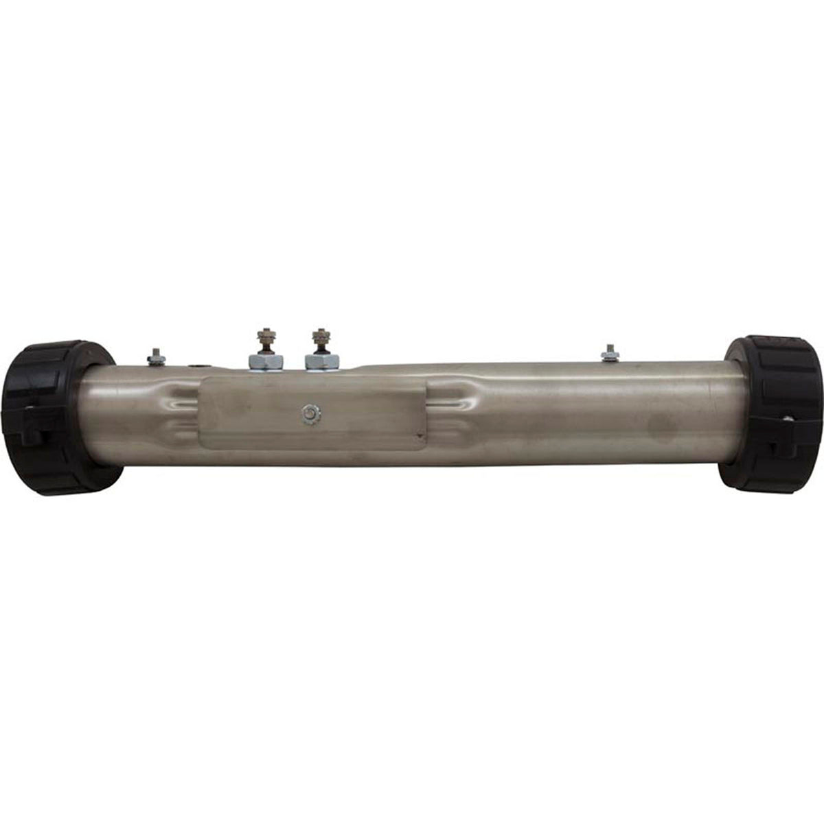 Heater, FloThru, Sundance/Spa Bldrs, 15" x 2", 230v, 5.5kW