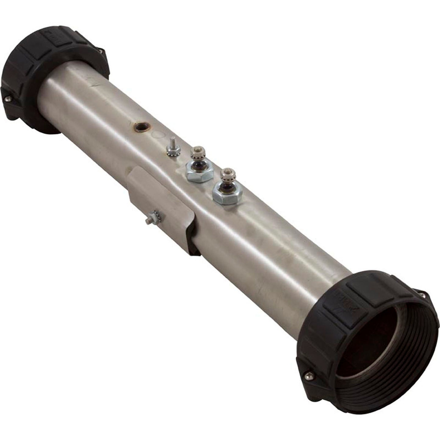 Heater, FloThru, Gecko S-Class, 15"x2", 230v, 5.5kW, Coated, Gen