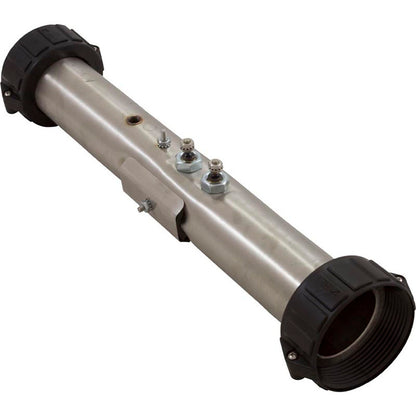 Heater, FloThru, Gecko S-Class, 15"x2", 230v, 5.5kW, Coated, Gen