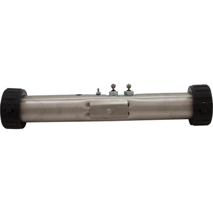 Heater, FloThru, Gecko S-Class, 15"x2", 230v, 5.5kW, Coated, Gen