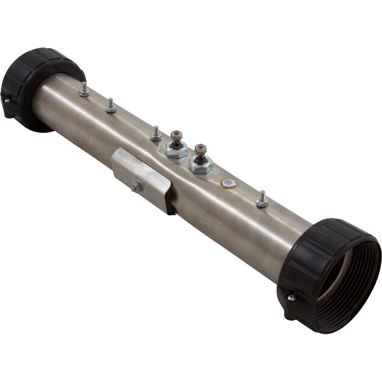 Heater, FloThru, Gecko M-Class Repl, 15" x 2", 230v, 5.5kW, Gen2