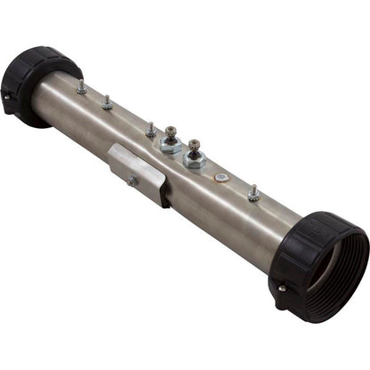 Heater, FloThru, Gecko M-Class Repl, 15" x 2", 230v, 5.5kW, Gen2