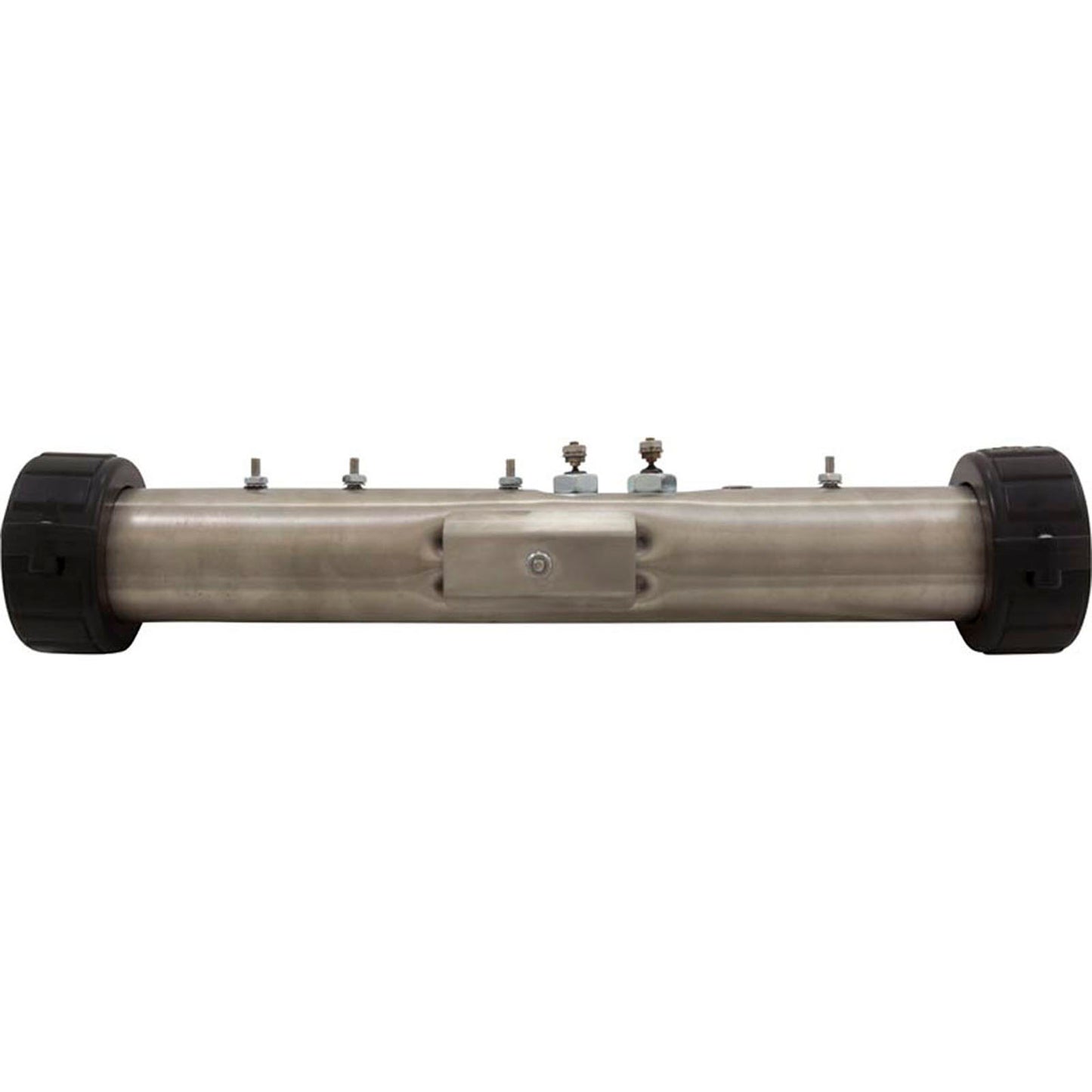 Heater, FloThru, Gecko M-Class Repl, 15" x 2", 230v, 5.5kW, Gen2