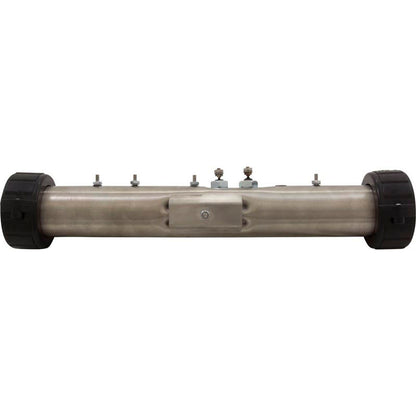 Heater, FloThru, Gecko M-Class Repl, 15" x 2", 230v, 5.5kW, Gen2