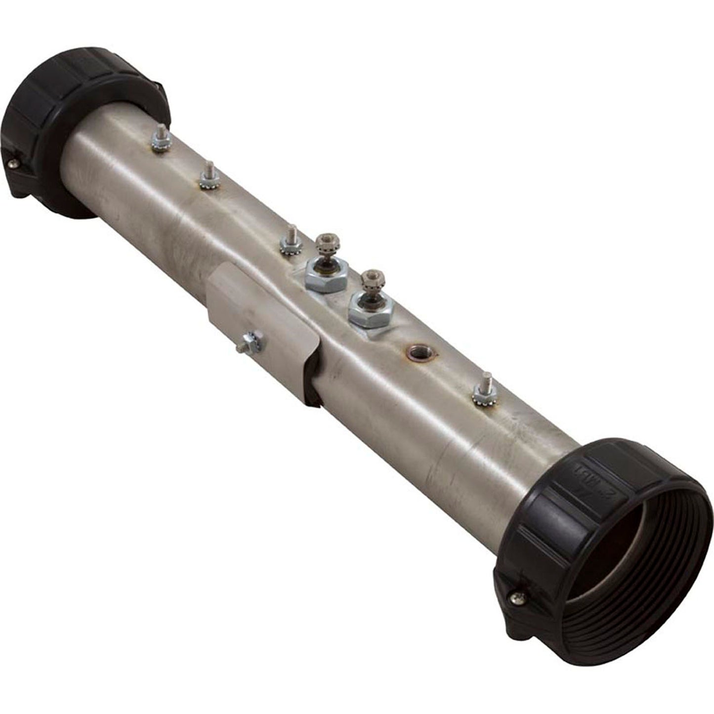 Heater, FloThru, Gecko M-Class, 15" x 2", 230v, 4.0kW