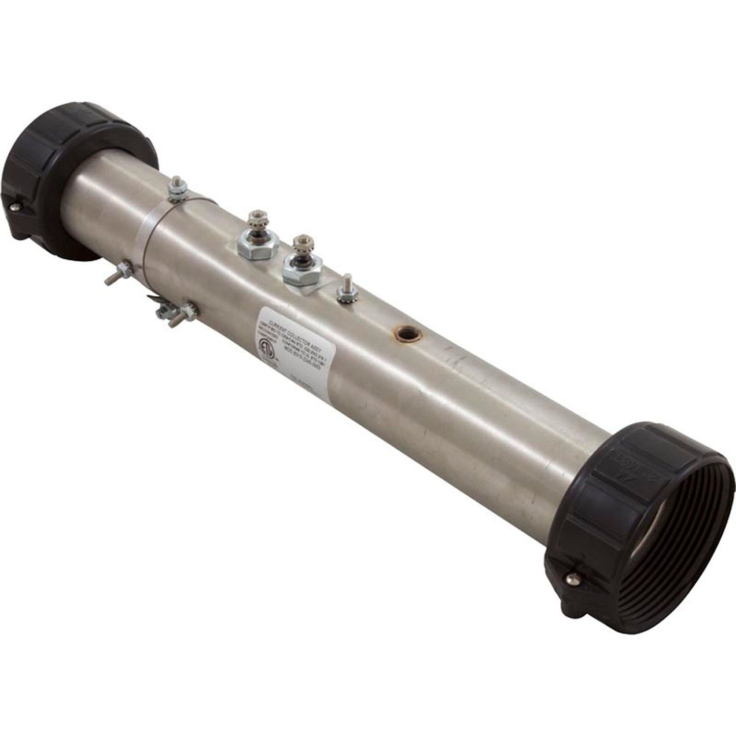 Calentador, FloThru, Morgan Repl, 15" x 2", 230v, 5,5kW, Gen 2