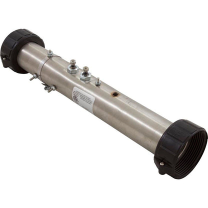 Calentador, FloThru, Morgan Repl, 15" x 2", 230v, 5,5kW, Gen 2