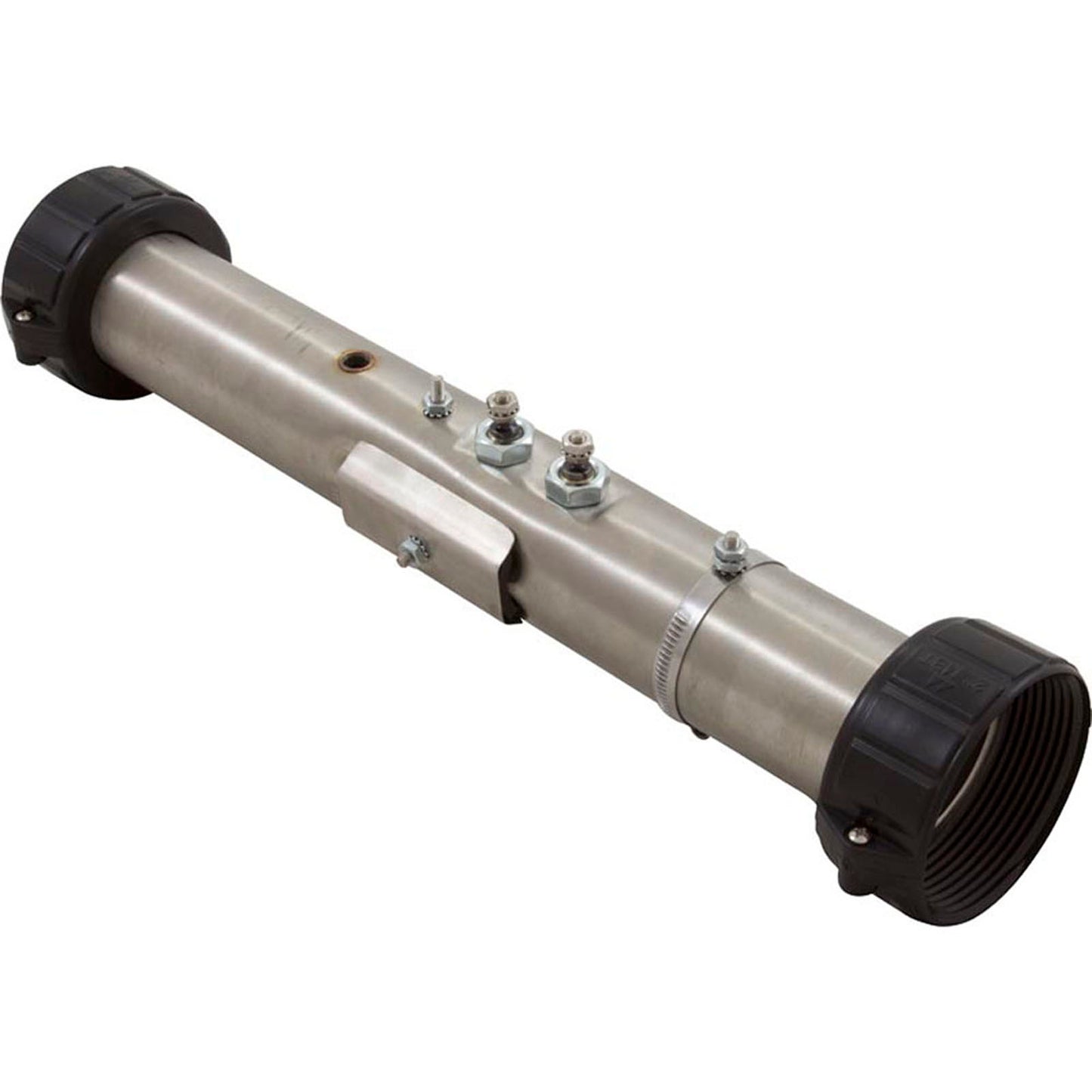 Calentador, FloThru, Morgan Repl, 15" x 2", 230v, 5,5kW, Gen 2