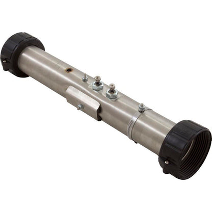 Calentador, FloThru, Morgan Repl, 15" x 2", 230v, 5,5kW, Gen 2