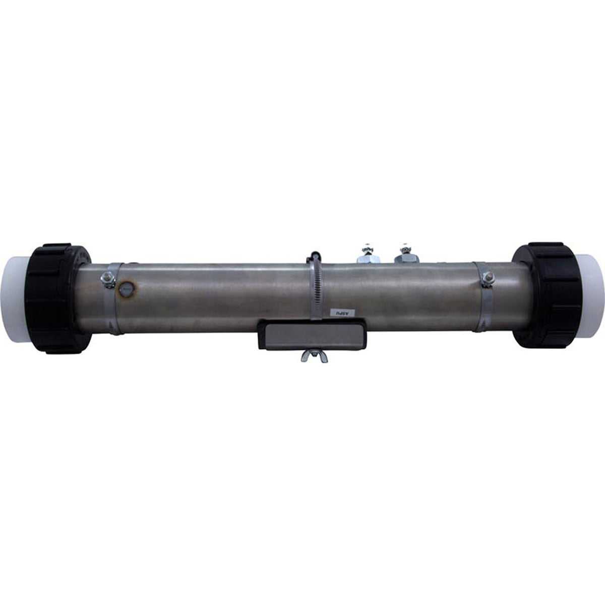Heater, FloThru, Universal, 15" x 2", 230v, 4.0kW, w/Union
