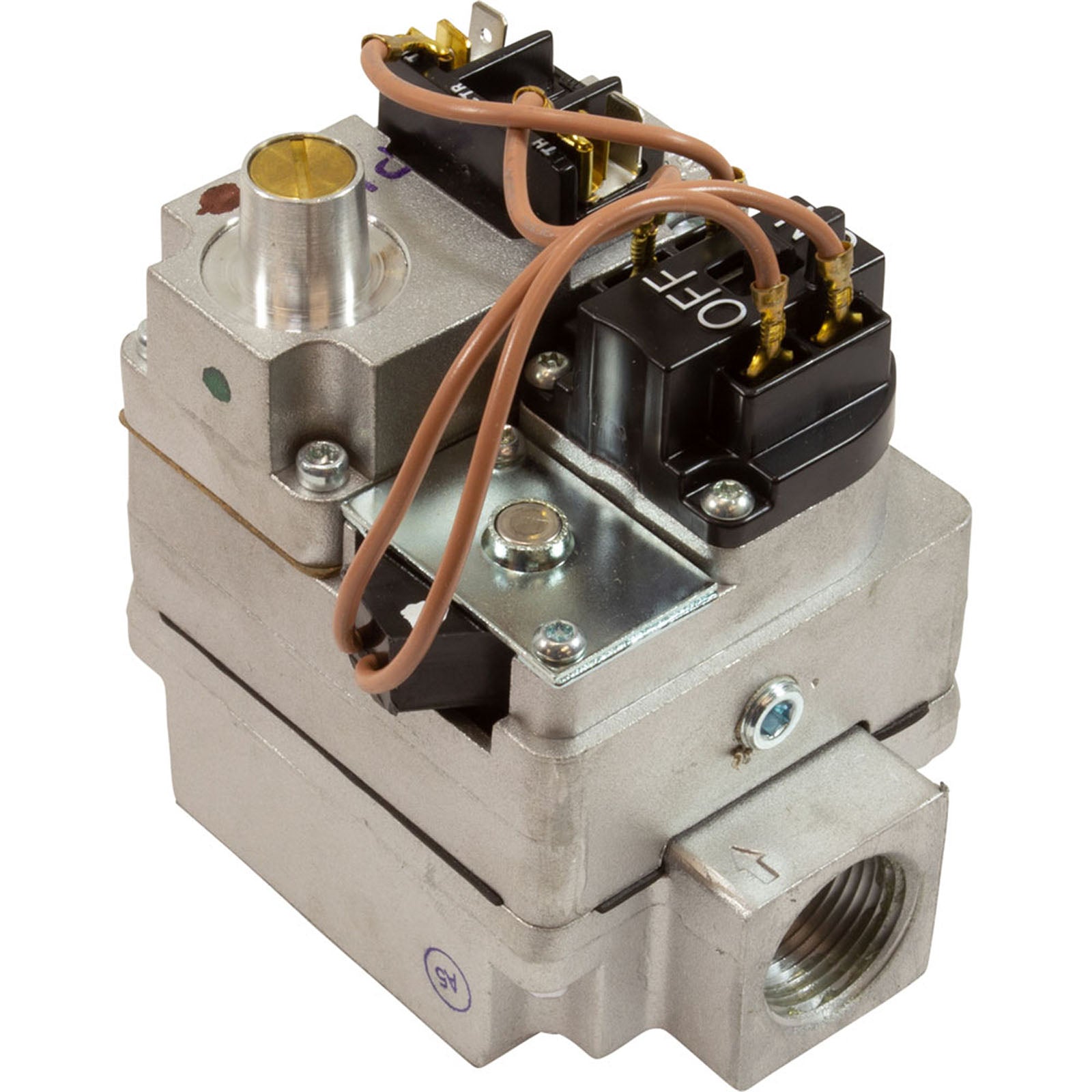 Gas Valve, Zodiac Jandy JXi 200/260/400