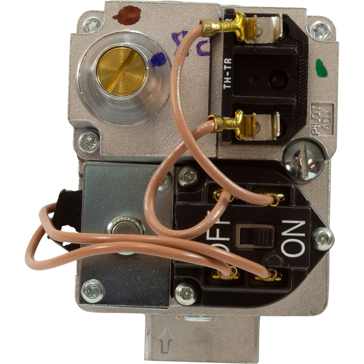 Gas Valve, Zodiac Jandy JXi 200/260/400