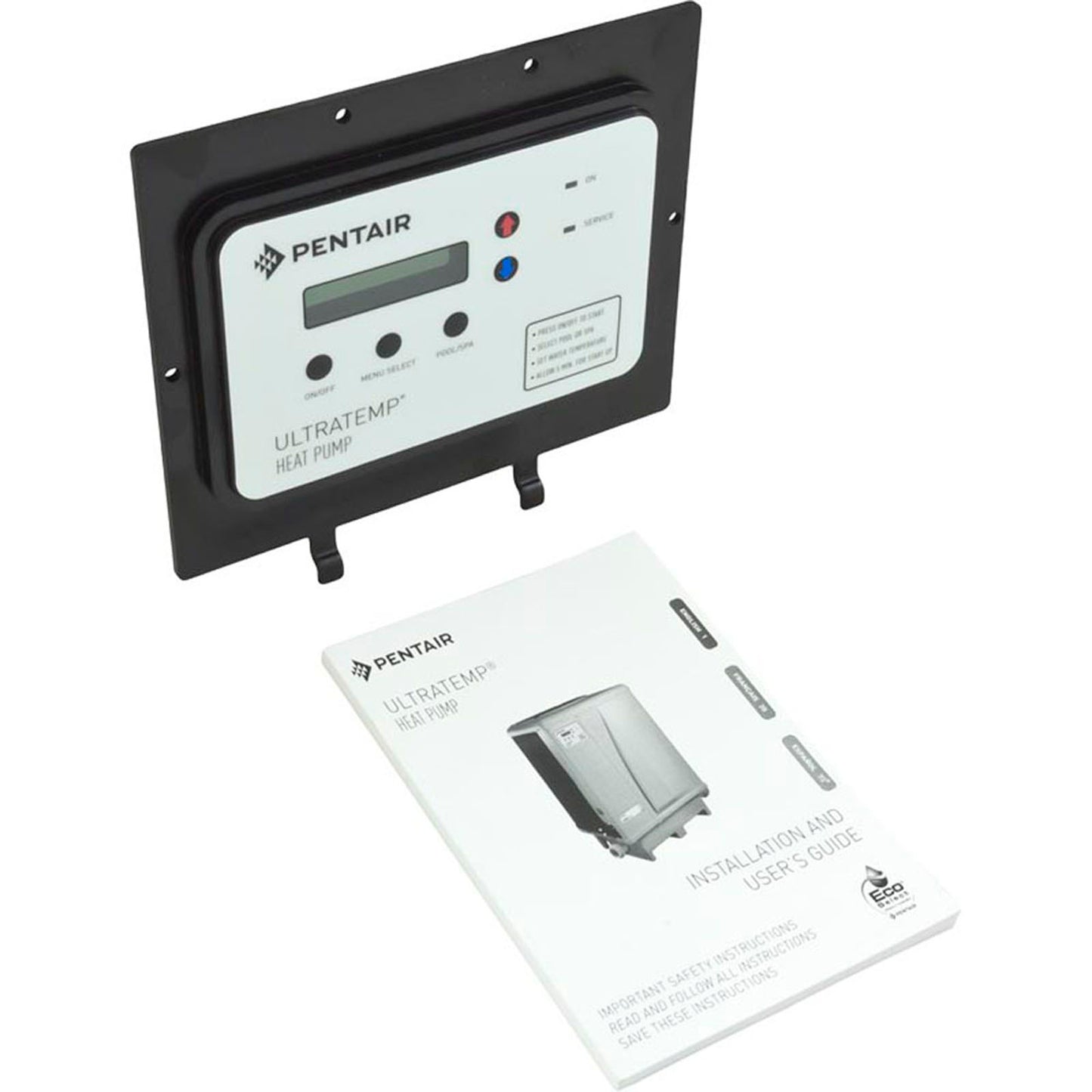 Control Board Assy, Pentair Ultratemp/Thermalflo Heat Pump