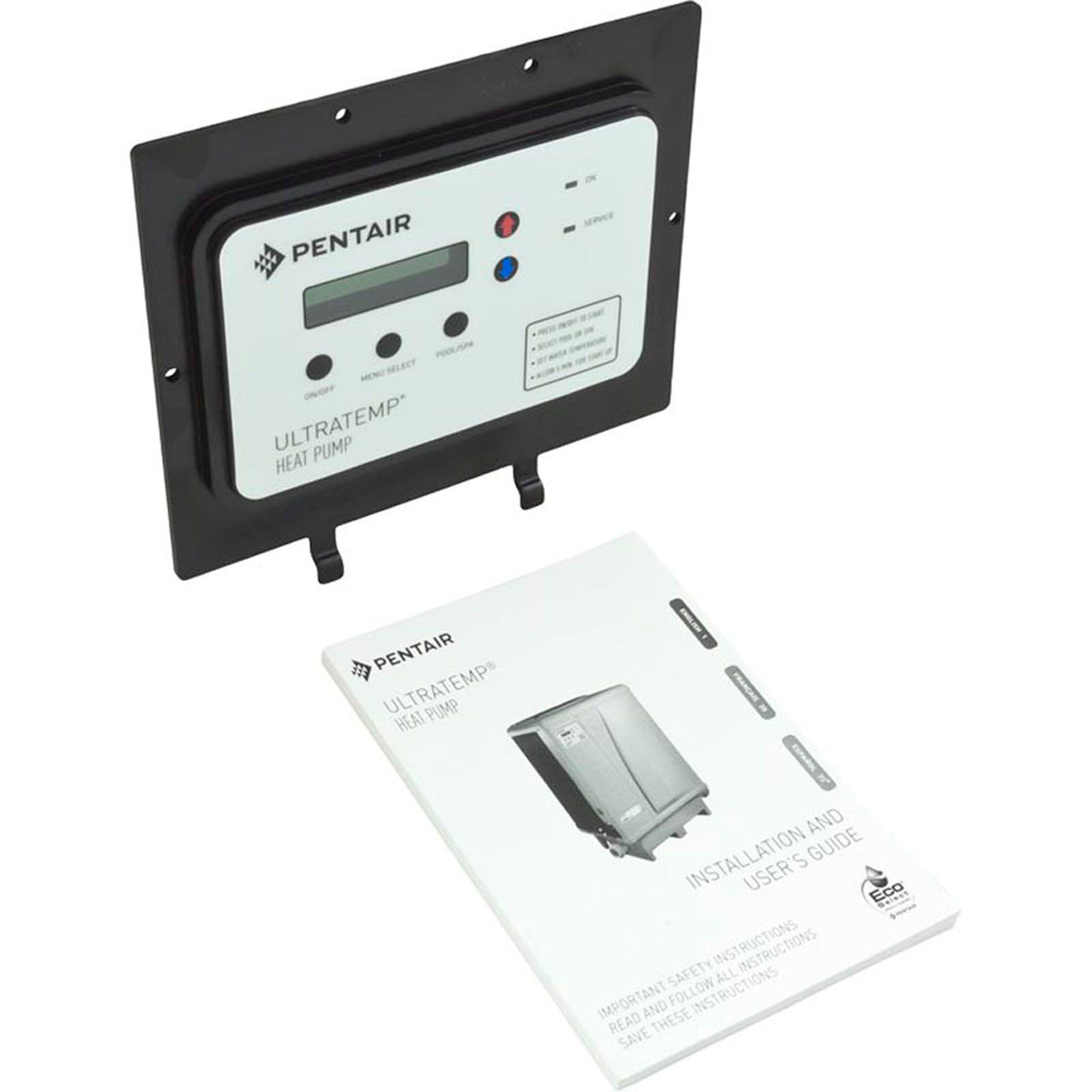 Control Board Assy, Pentair Ultratemp/Thermalflo Heat Pump