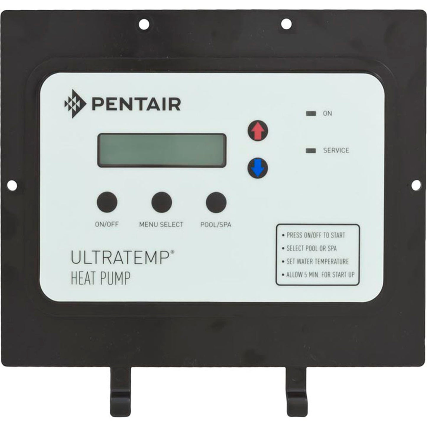 Control Board Assy, Pentair Ultratemp/Thermalflo Heat Pump