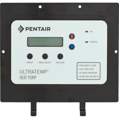Control Board Assy, Pentair Ultratemp/Thermalflo Heat Pump