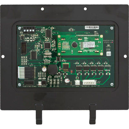 Control Board Assy, Pentair Ultratemp/Thermalflo Heat Pump