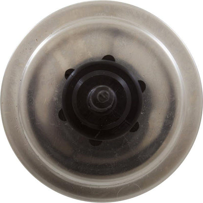 Thermometer, Pentair, In-Line Nylon Wall, 30-130 Deg, 1/2"mpt