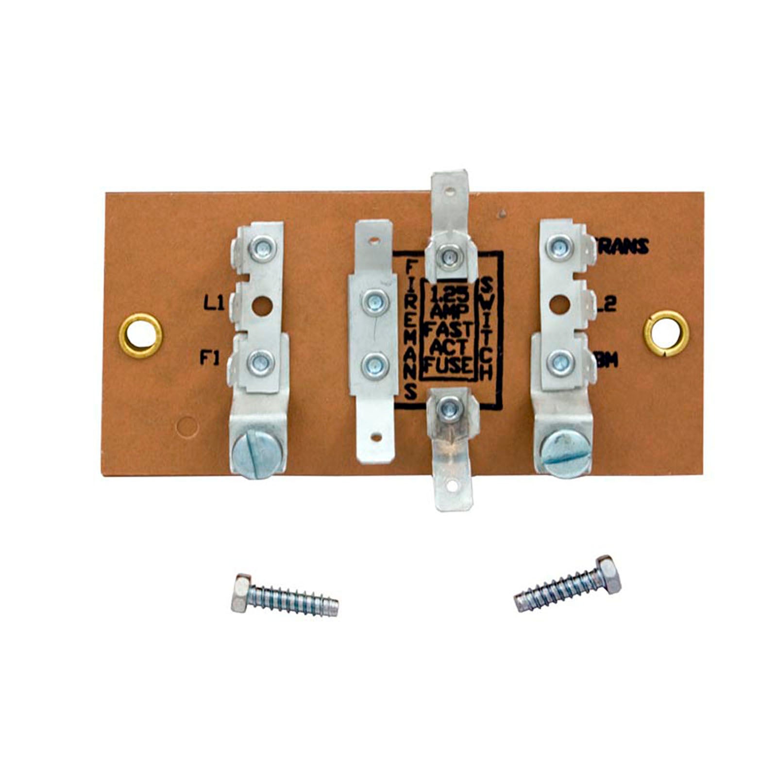 Terminal Strip, Pentair Max-E-Therm/MasterTemp