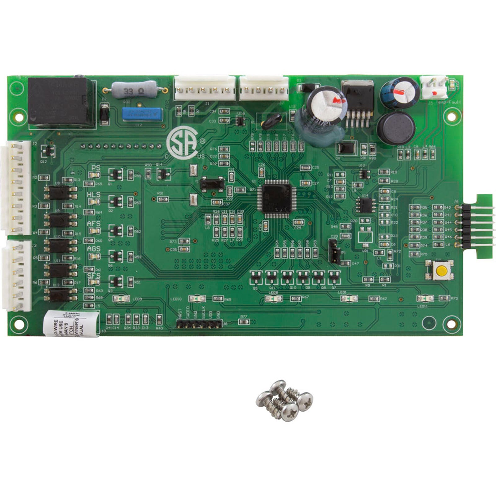 PCB, Pentair Max-E-Therm Nat./LP, Control