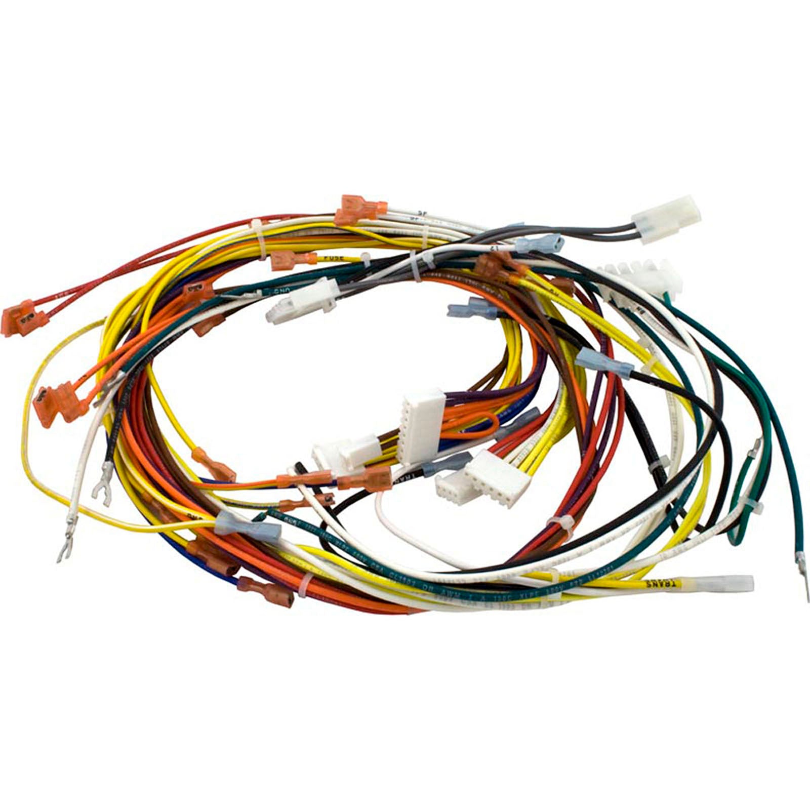 Wire Harness, Pentair, 115v/230v, Heater