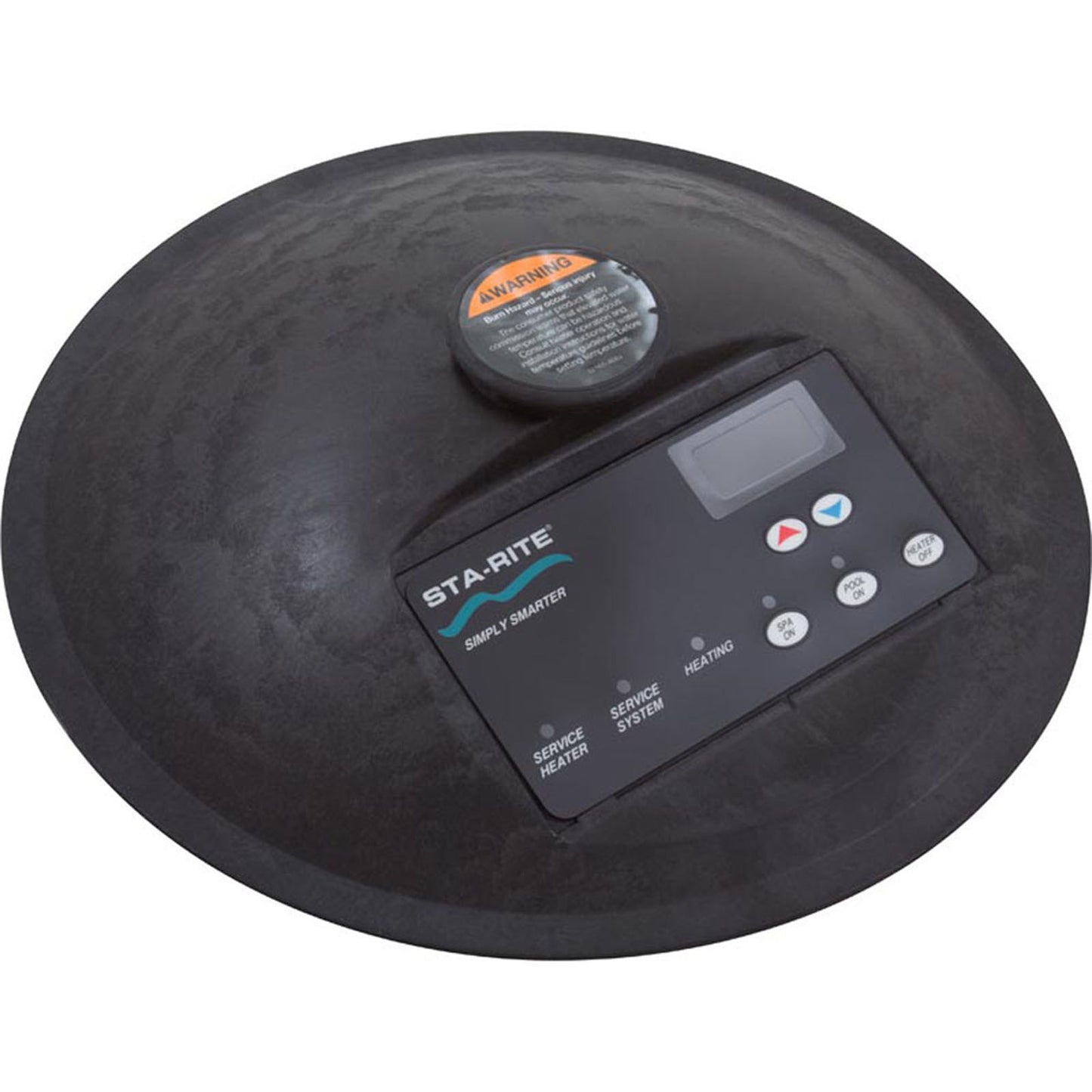 Boîtier PCB, Pentair Max-E-Therm Nat./LP, avec partie supérieure