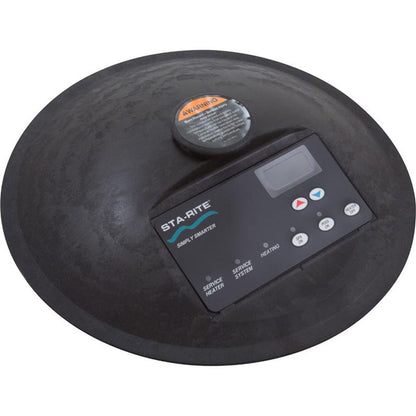 Boîtier PCB, Pentair Max-E-Therm Nat./LP, avec partie supérieure