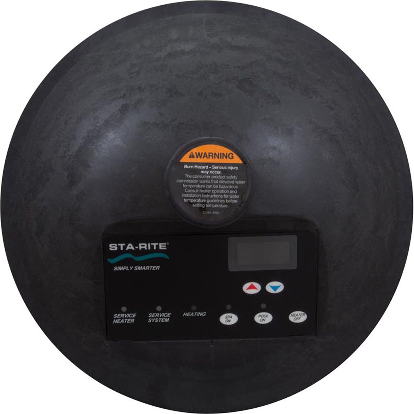 Boîtier PCB, Pentair Max-E-Therm Nat./LP, avec partie supérieure