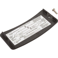 Junction Box Cover, Pentair Max-E-Therm