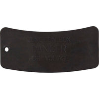 Junction Box Cover, Pentair Max-E-Therm