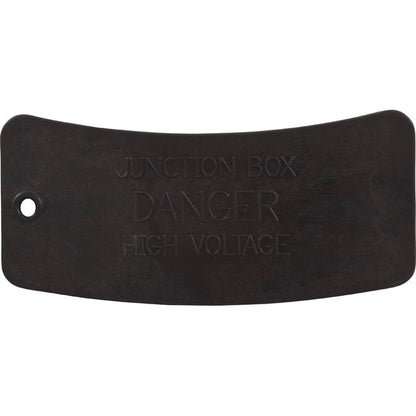 Tapa de caja de conexiones, Pentair Max-E-Therm