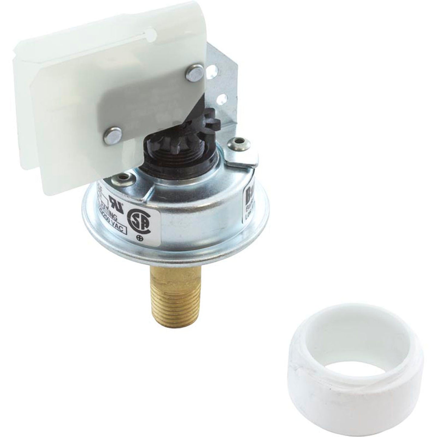 Pressure Switch, 3A, Pentair Max-E-Therm/MasterTemp, ASME