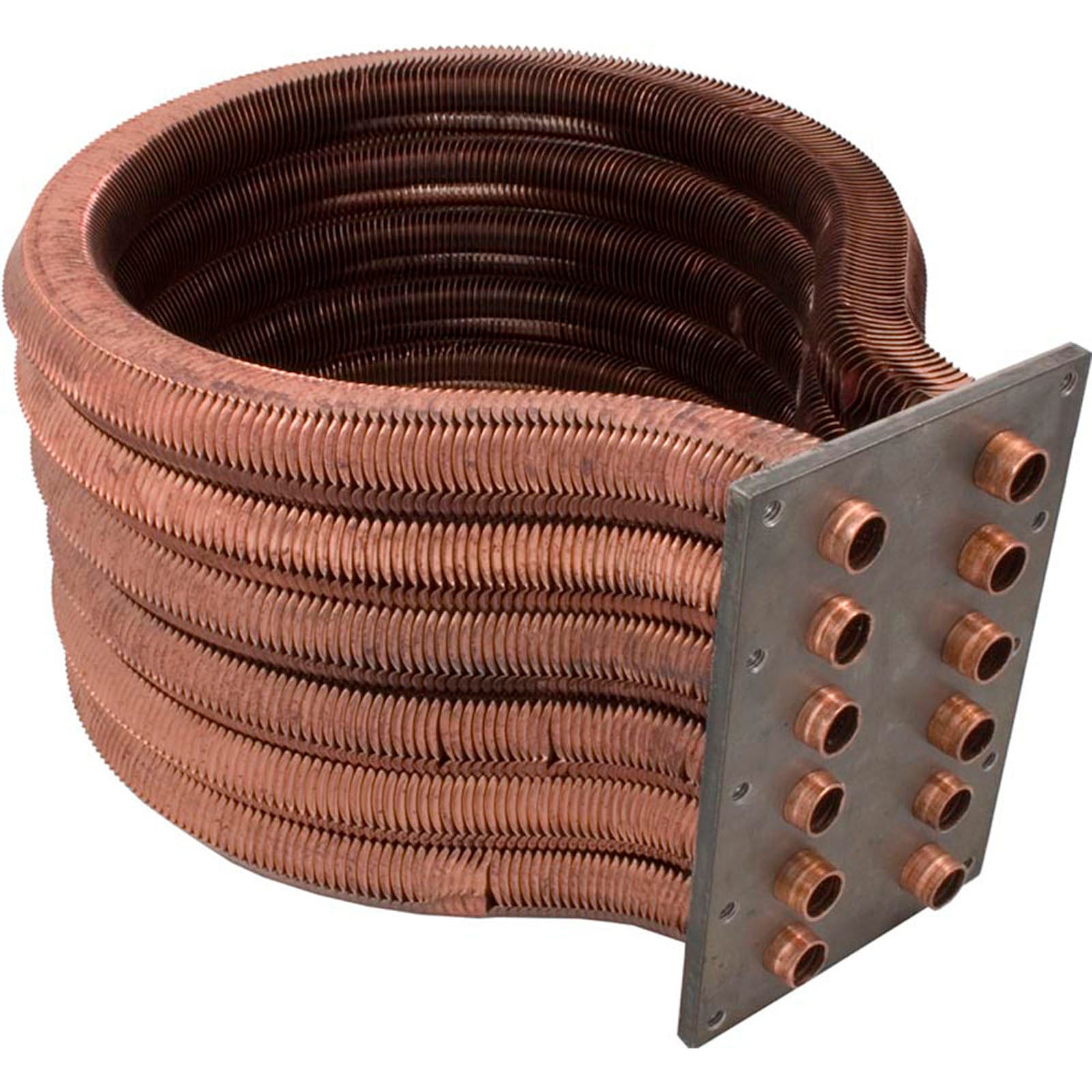 Heat Exchanger, Pentair MasterTemp/Max-E-Therm 400, – PST