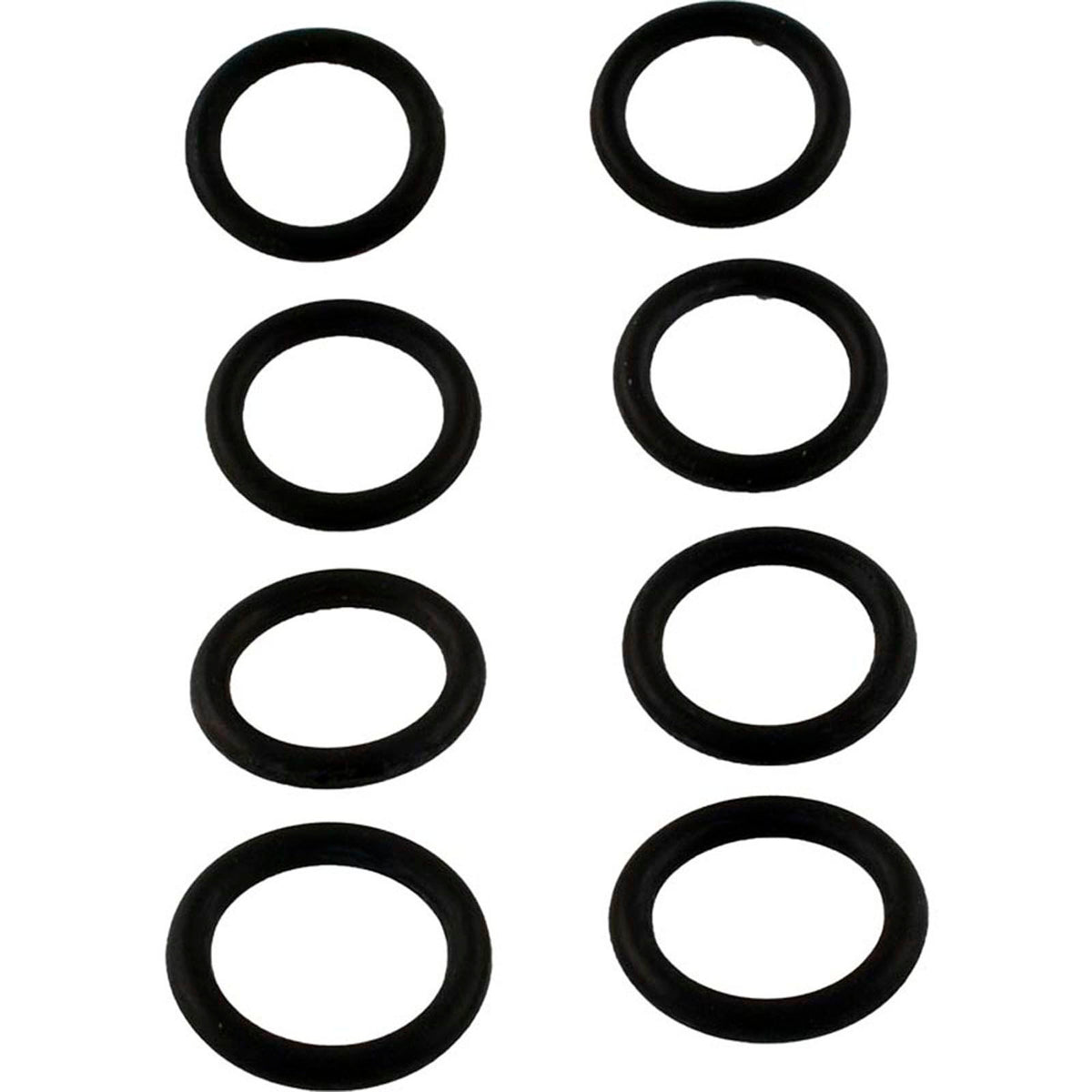 O-Ring Kit, Pentair MasterTemp/Max-E-Therm, Tube Sheet, qty 8