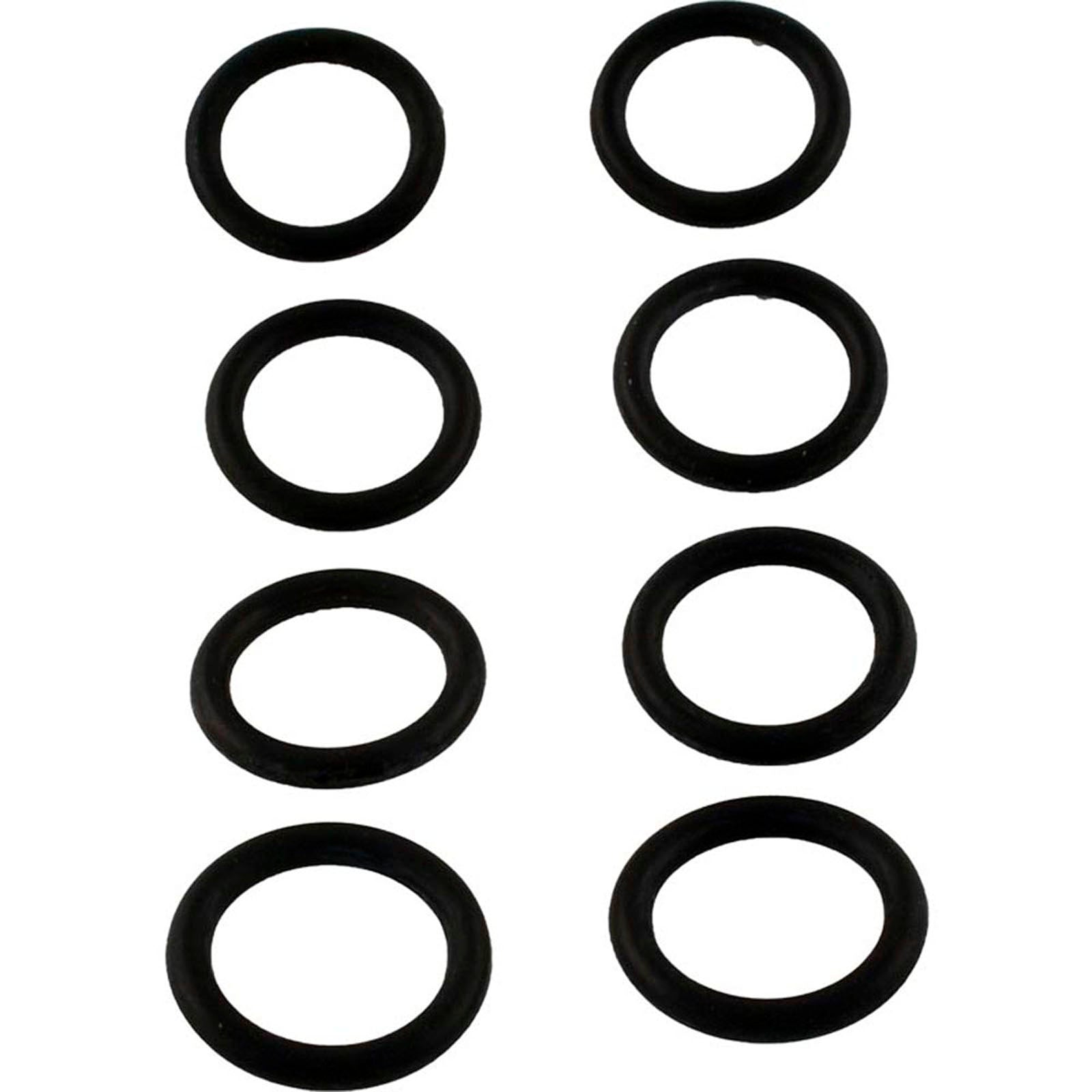 O-Ring Kit, Pentair MasterTemp/Max-E-Therm, Tube Sheet, qty 8